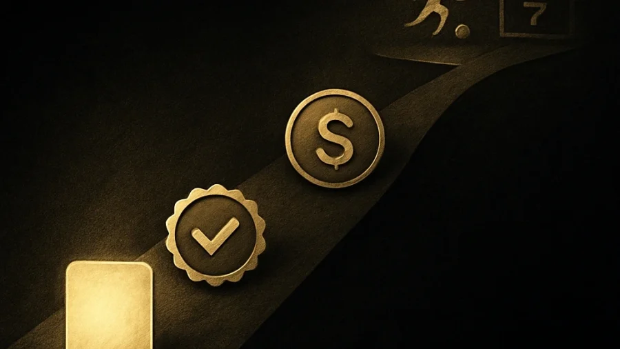 How Bally welcome offers are activated